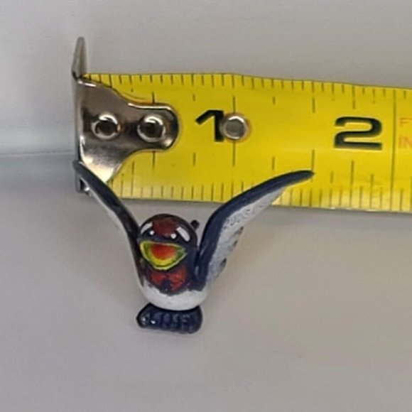 Pokemon 2006 Mini Vinyl R/L W Gumball Toy Miniature Size Tailow Action Figure - Picture 9 of 9